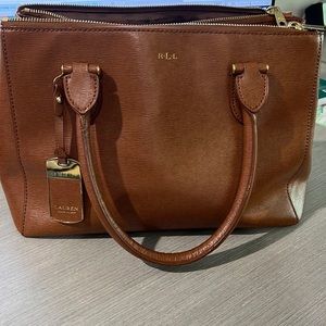 Ralph Lauren Tote